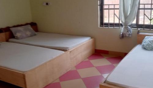 Large Double Room