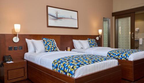 Standard Twin Room