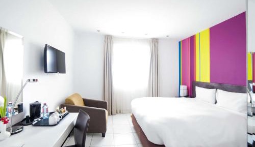Junior Suite with Sofa