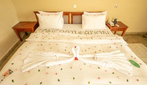 Double Room with Sea View
