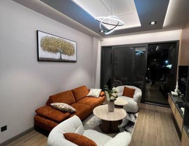 Two-Bedroom Standard Apartment