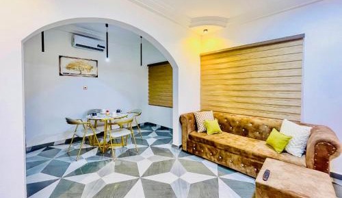 Two-Bedroom Apartment