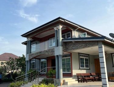 Five-Bedroom House