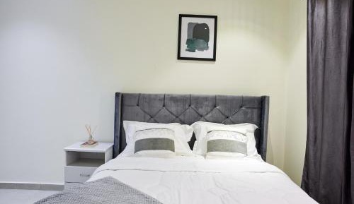 Two-Bedroom Deluxe Apartment