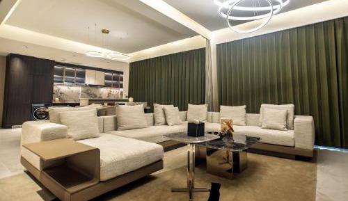 Two-Bedroom Superior Apartment