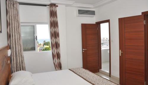 Double Room with Sea View