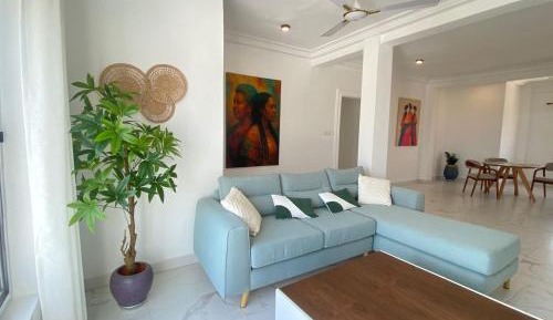 Two-Bedroom Apartment - Oceanfront 
