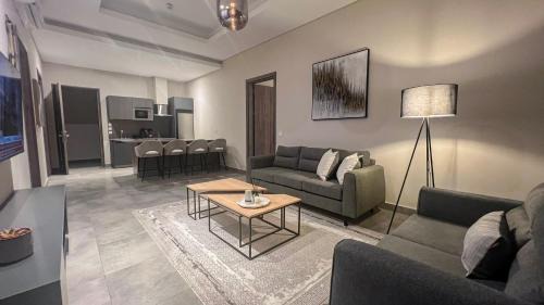 Two-Bedroom Superior Apartment
