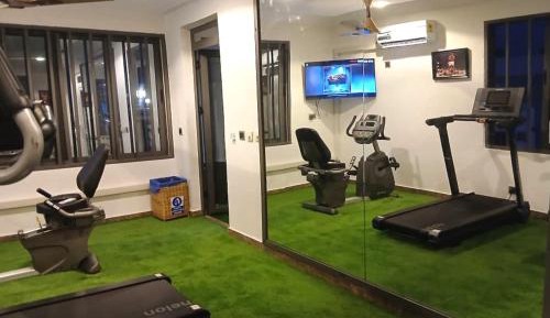 Executive Double Room