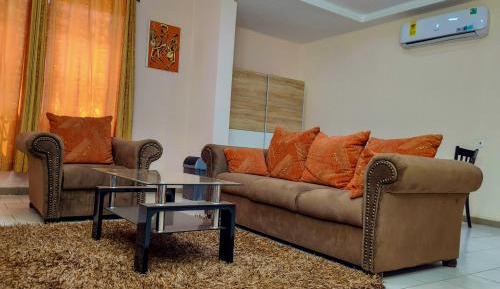 Family Room with Private Bathroom