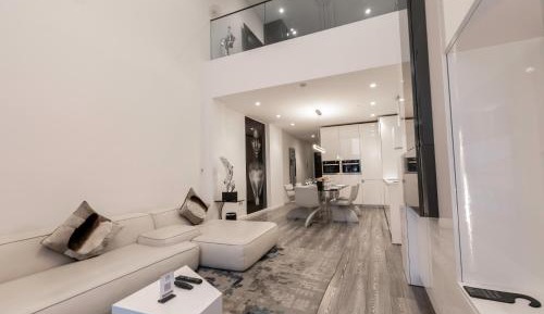 Duplex Apartment