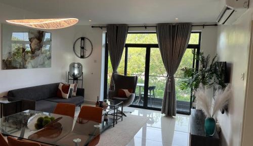 Two-Bedroom Apartment