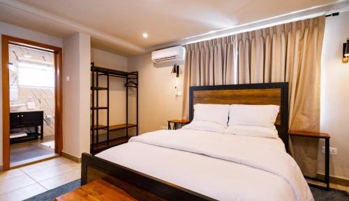 Double Room with Terrace