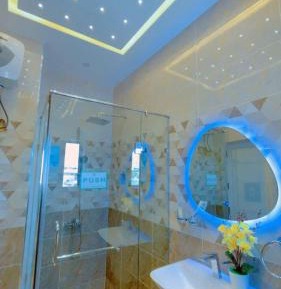 King Room with Balcony