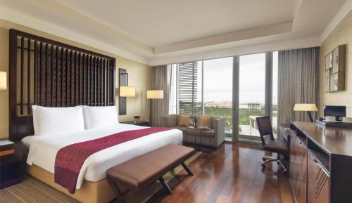 Executive Room, 1 King Bed