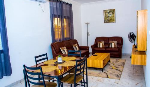 Two-Bedroom Deluxe Apartment