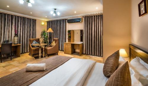 Executive Double Room