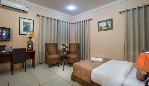 Superior Single Room
