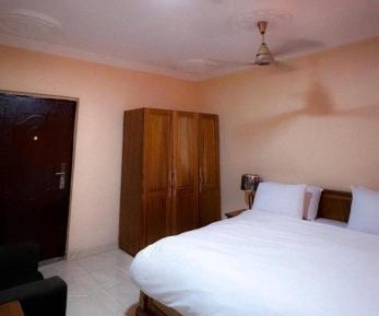 Double Room with Park View