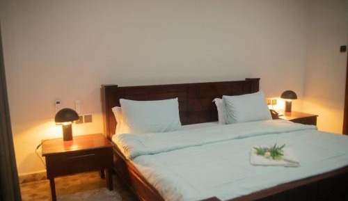 King Room with Balcony