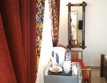 Single Room with Balcony