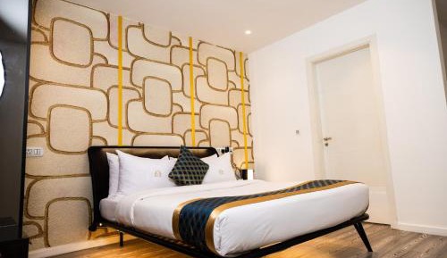 Executive One-Bedroom Apartment