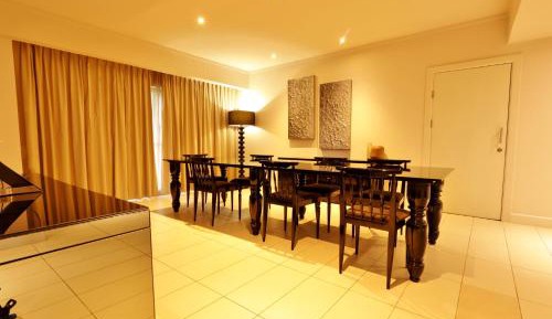 Presidential Suite