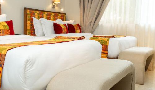 Family Double Room
