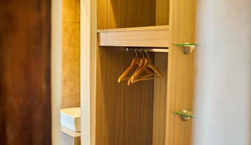 Studio Apartment with Balcony