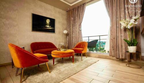 Penthouse Apartment