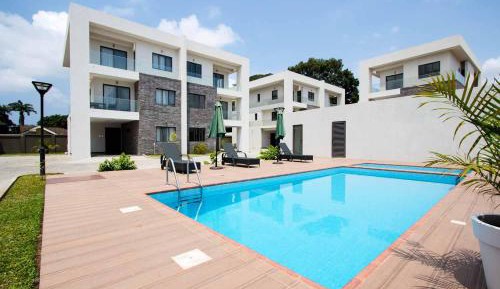 Five-Bedroom House