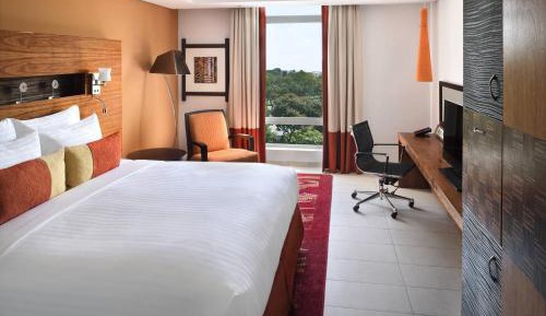 Guest Room, 1 King