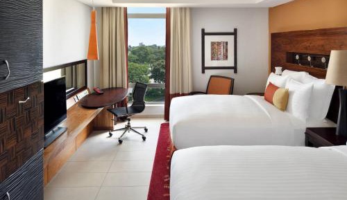 Guest Room, 2 Double