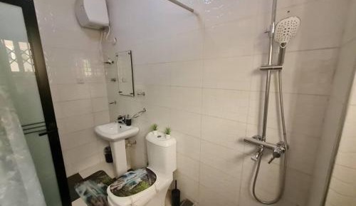 Business Double Room with Gym Access