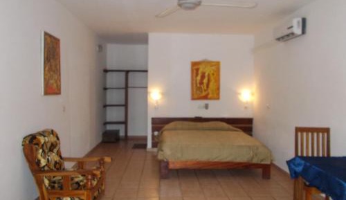 Superior Double or Twin Room with Terrace