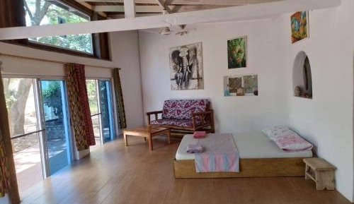 Comfort Triple Room with Shower