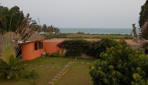 Bungalow with Garden View