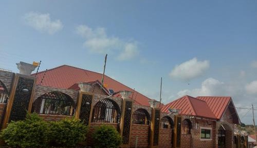 Two-Bedroom Villa