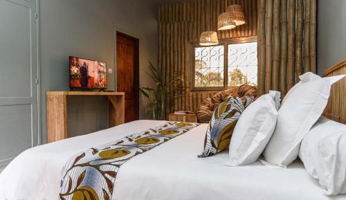 Double Room with Private Bathroom