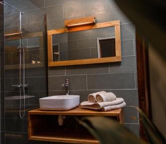 Double Room with Private Bathroom