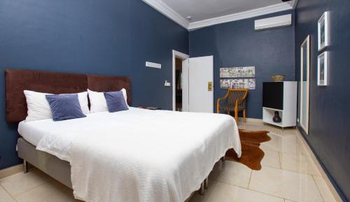 Double Room with Park View