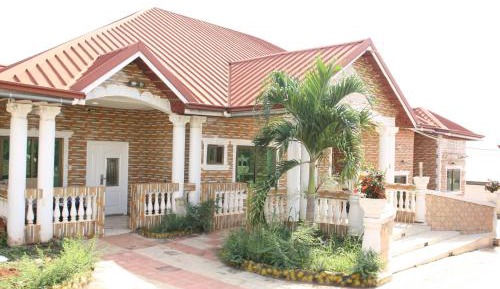 Two-Bedroom Villa