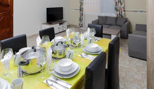 Three-Bedroom Villa