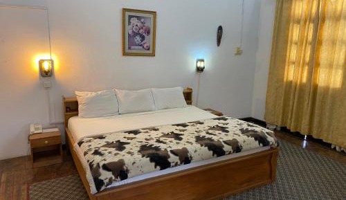 Deluxe King Suite
