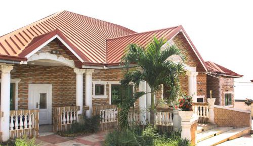 One-Bedroom House