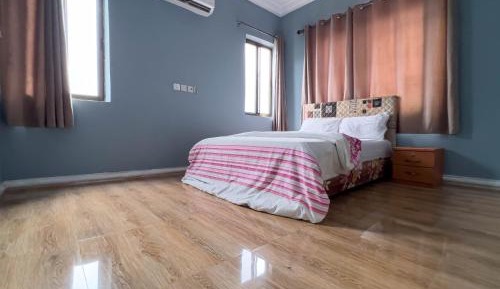 Budget Double Room