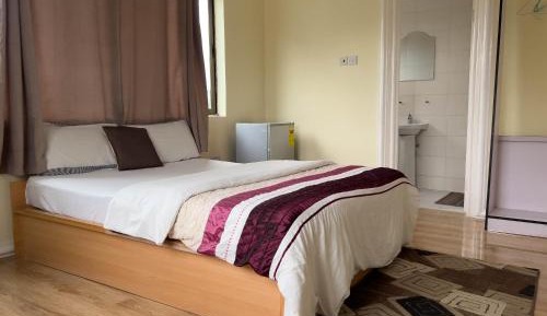 Budget Double Room