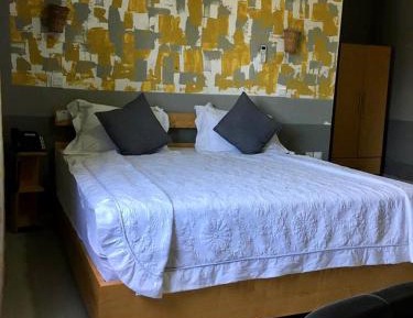King Room with Balcony