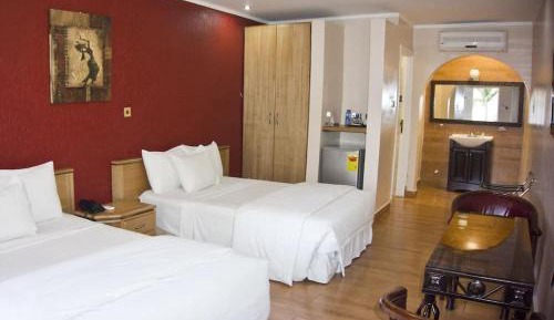 Twin Room