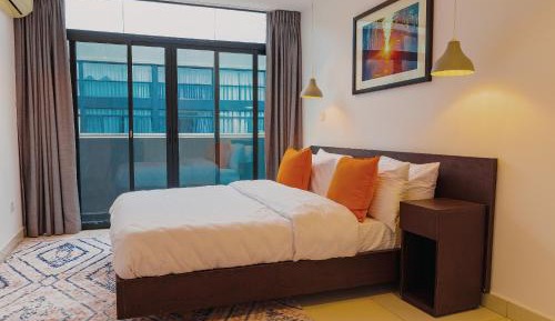 Duplex Apartment